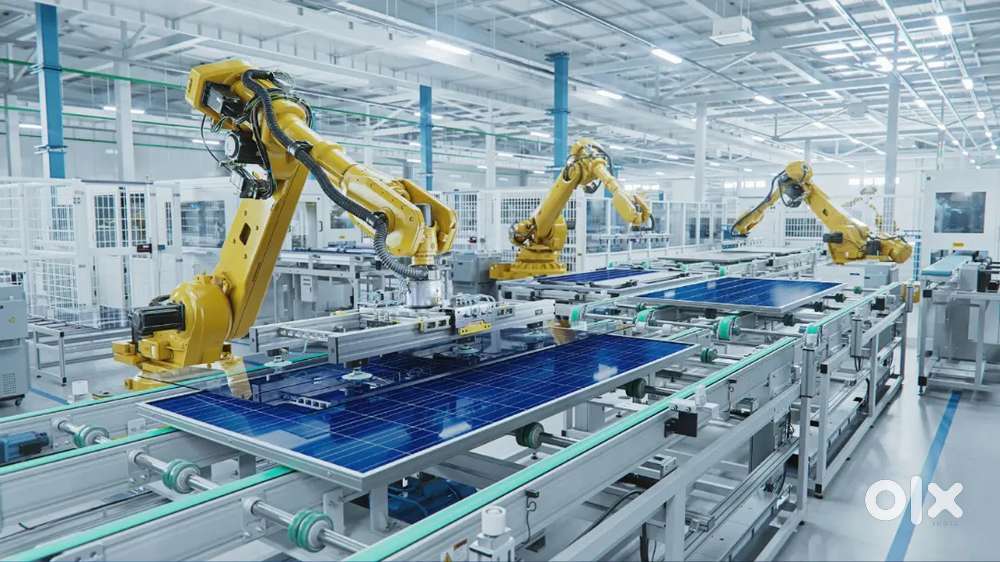 CANDIDATE HIRING FOR MANUFACTURE COMPANY