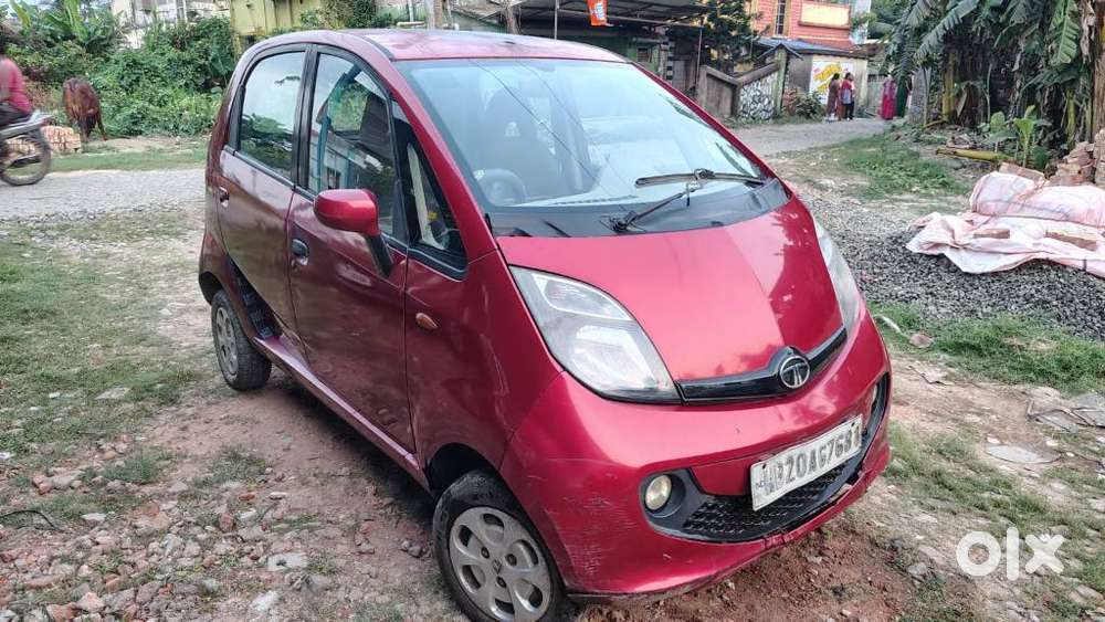Tata Nano Genx Xt, 2016, Petrol