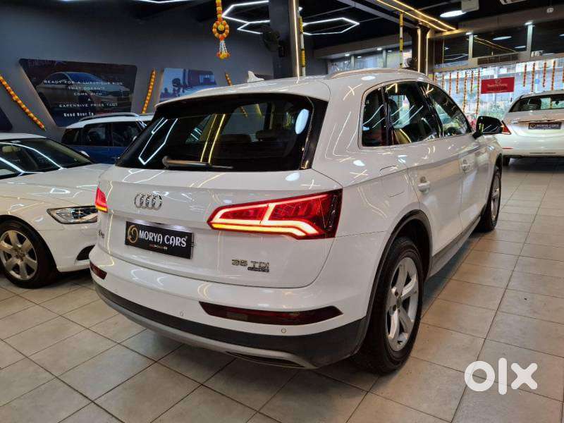 Audi Q5, 2018