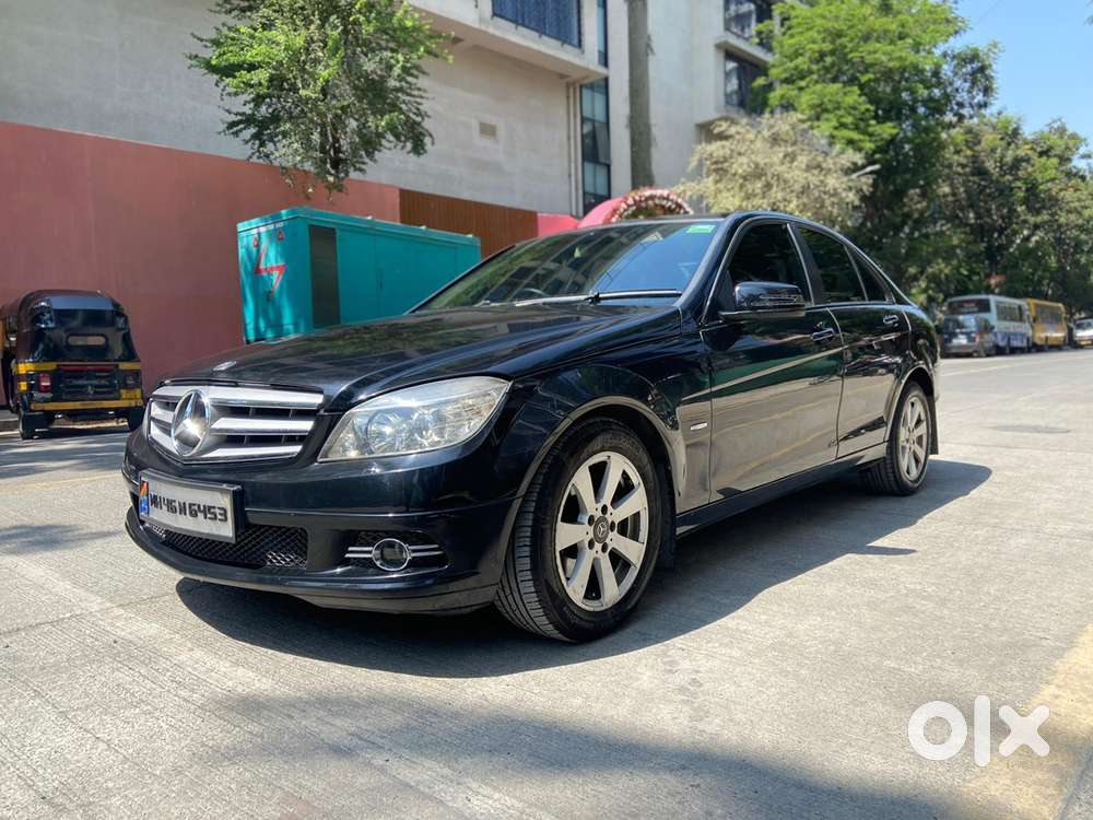 Mercedes-benz C-class 2011 Diesel Well Maintained