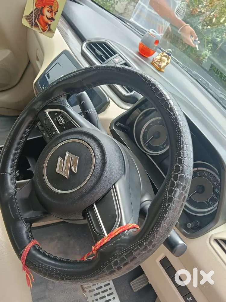 2024 Maruti Dzire 1.2 Zxi Amt