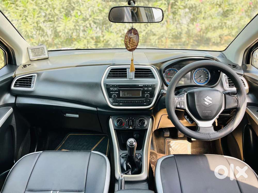 Maruti Suzuki S Cross Delta Ddis 200 Sh, 2016, Diesel