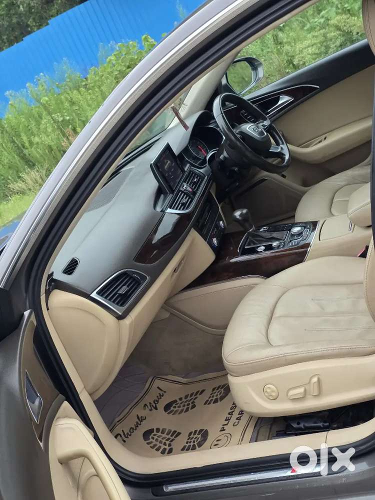 Audi A6 Diesel 2015
