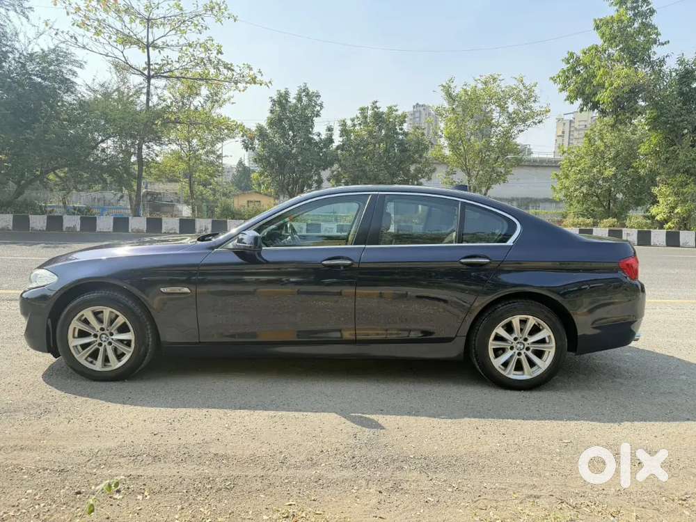 2013 Bmw 5 Series Diesel 2nd Owner