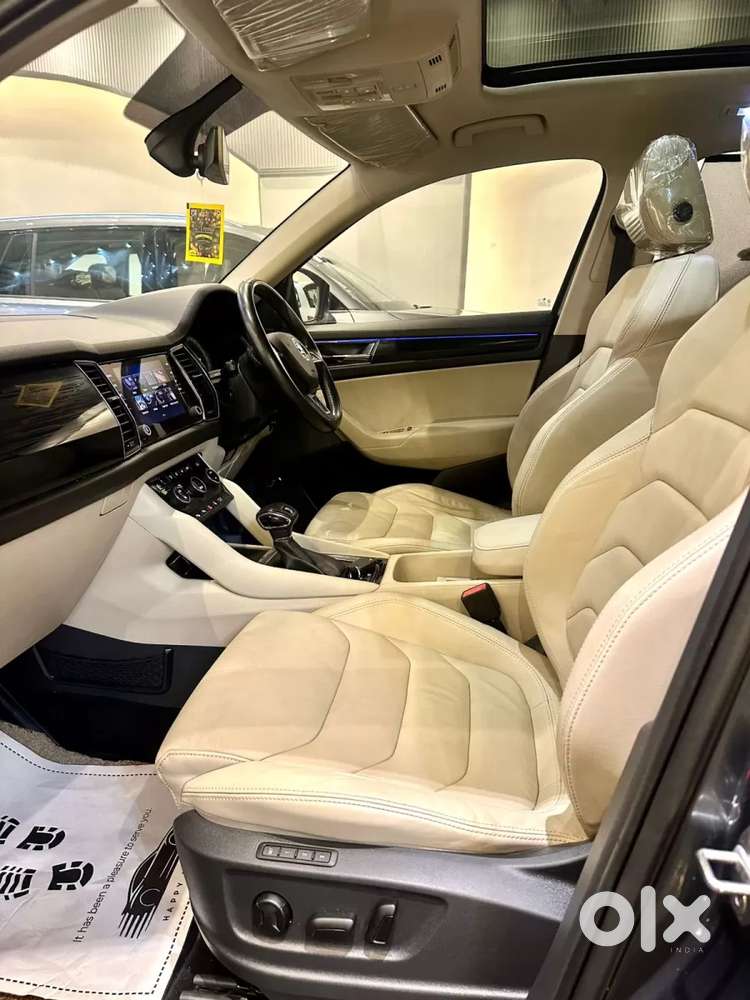 Skoda Kodiaq 2.0 Style Tdi 4x4 At, 2018, Diesel