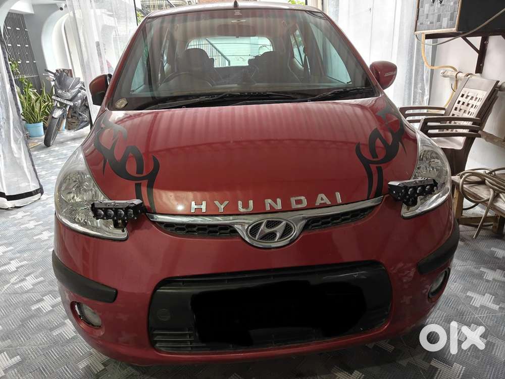 Hyundai I10 Petrol 2009