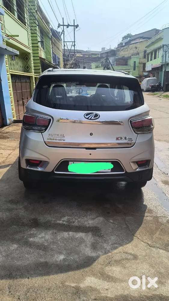 Mahindra Kuv100 Nxt 2018 1 St Owner Good Condition
