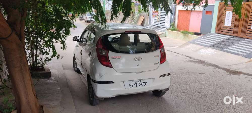 Hyundai Eon 2014 Petrol Good Condition
