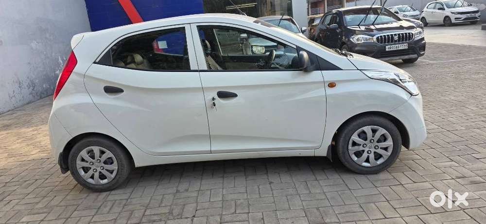 Hyundai Eon Magna, 2016, Petrol