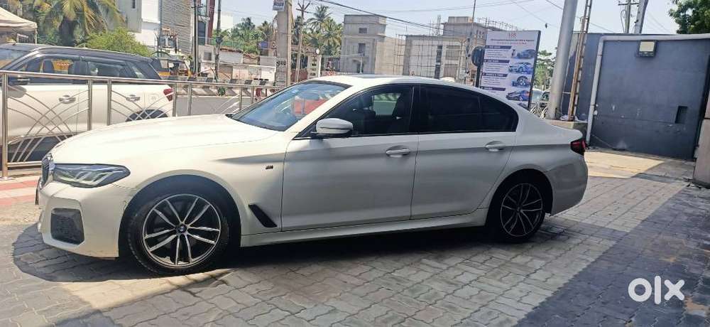 Bmw 5 Series 530d Sedan 3.0, 2022, Diesel