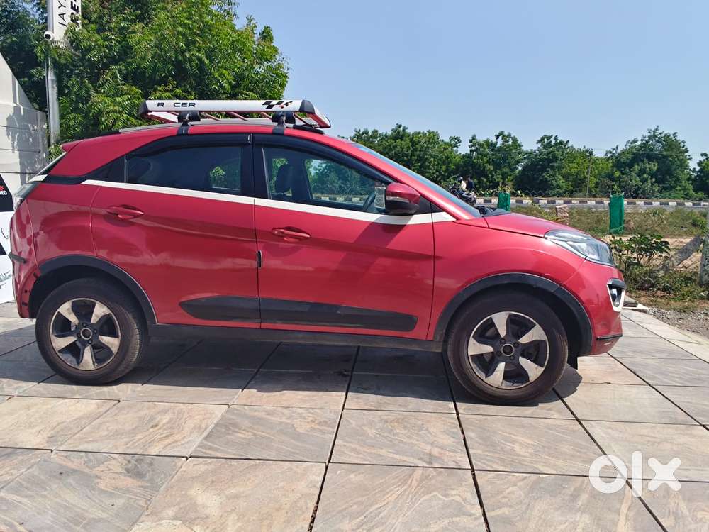 Tata Nexon 1.2 Revotron Xz Plus, 2017, Diesel