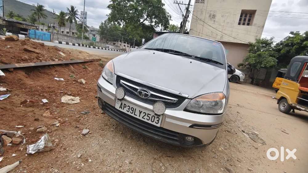 Tata Indigo Cs 2015 Manual Diesel Car