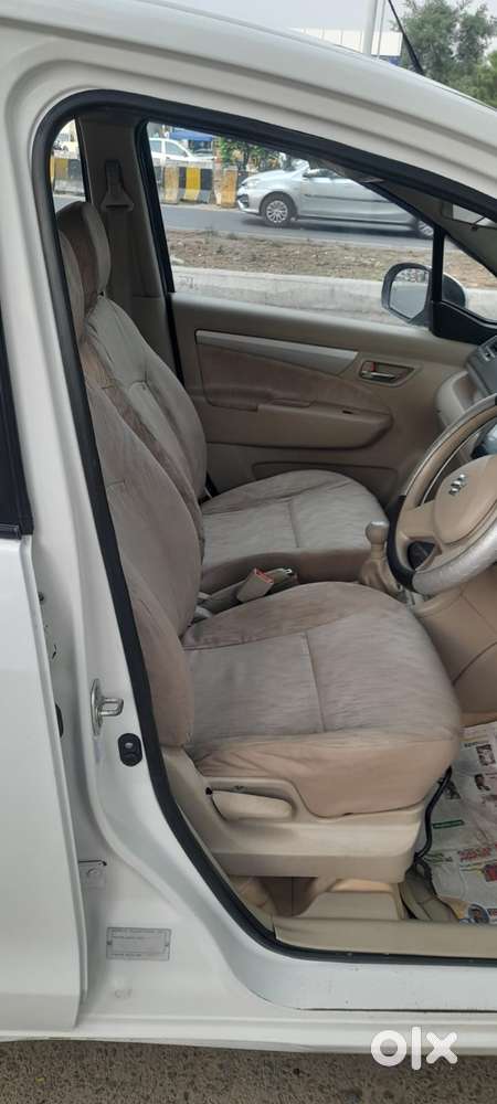 Maruti Suzuki Ertiga Vxi Shvs, 2015, Petrol