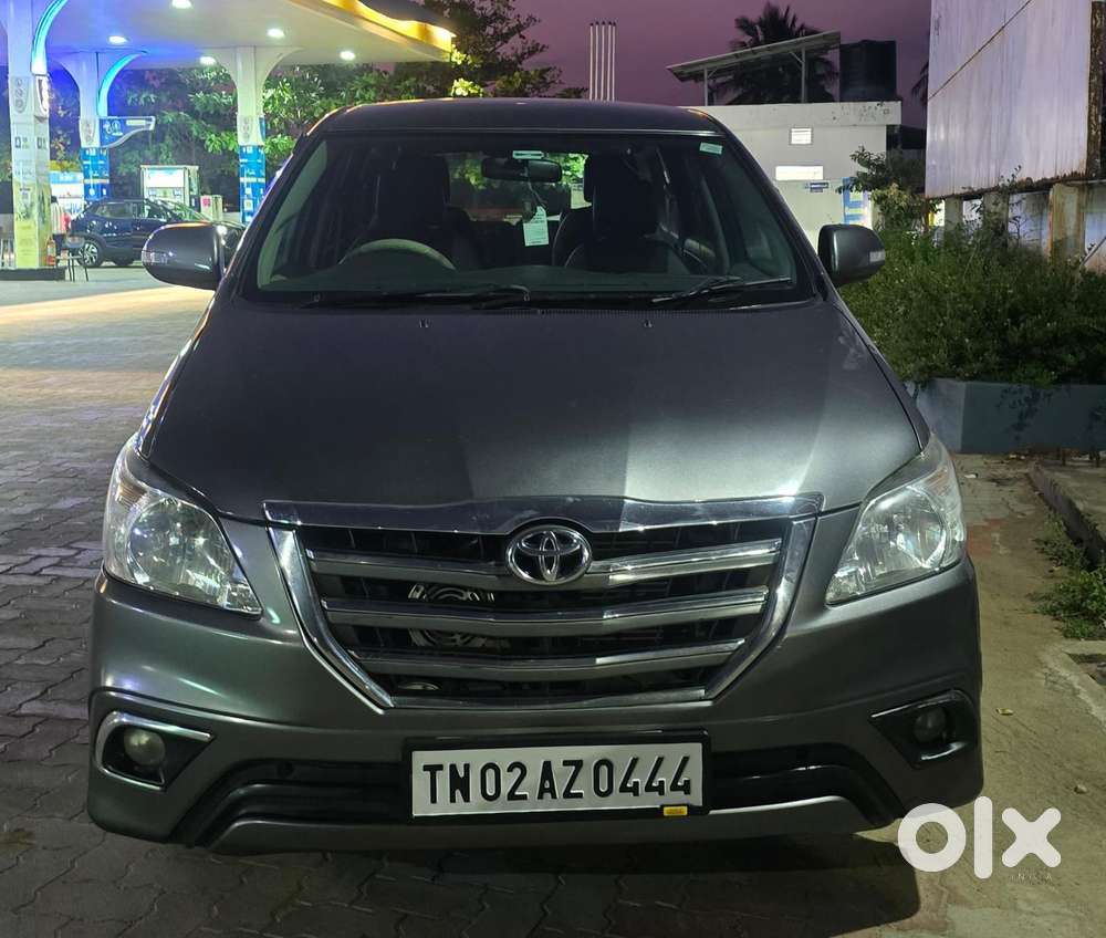 Toyota Innova, 2014, Diesel