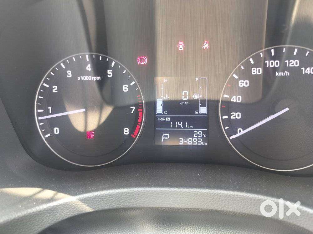 Hyundai Creta 1.6 Sx Plus Auto, 2018, Petrol