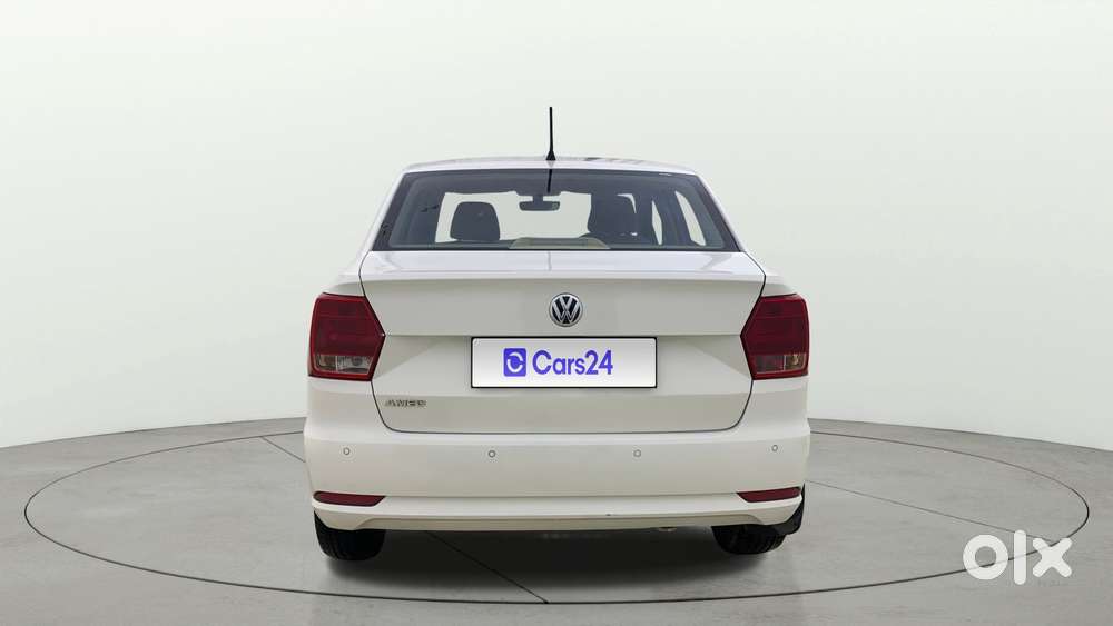 Volkswagen Ameo 1.2 Mpi Highline 16 Alloy, 2017, Petrol