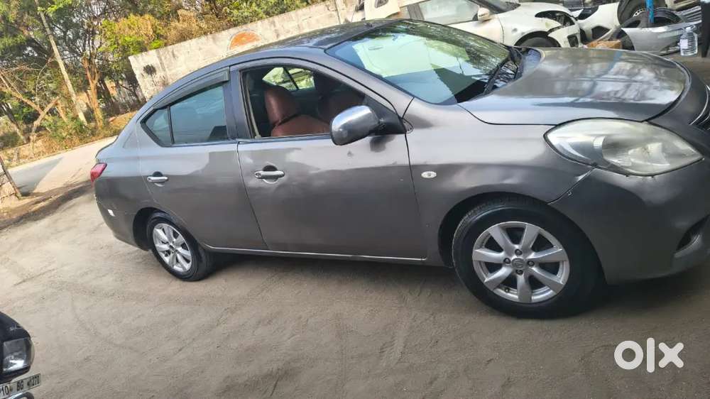 Nissan Sunny 2012 Diesel Well Maintained