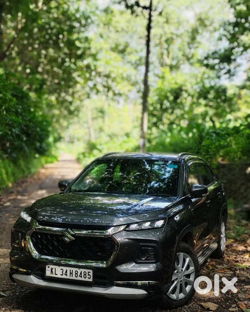 Clean Spec Grand Vitara For Sale