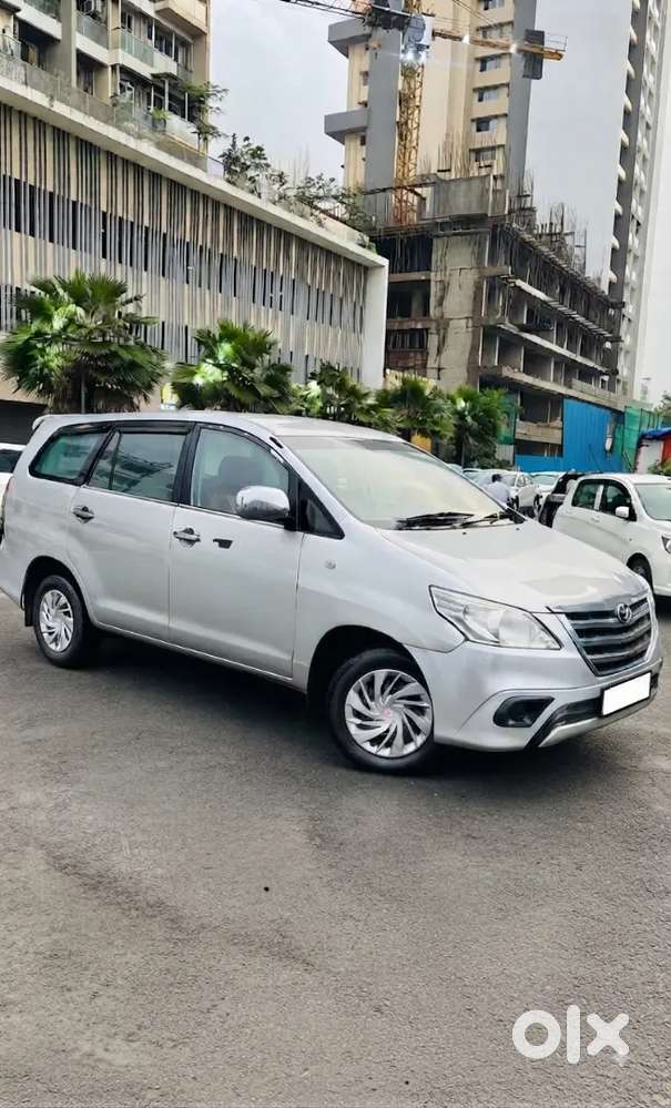  Toyota Innova 2.5 G – Type 4 Converted