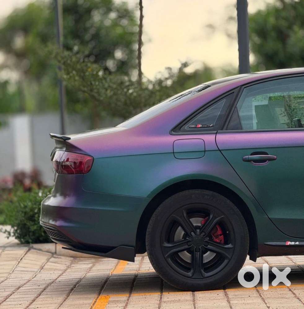 Audi A4 2013 Diesel Good Condition