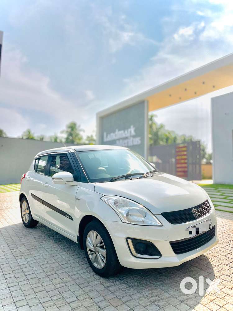 Maruti Suzuki Swift Zxi, 2016, Petrol