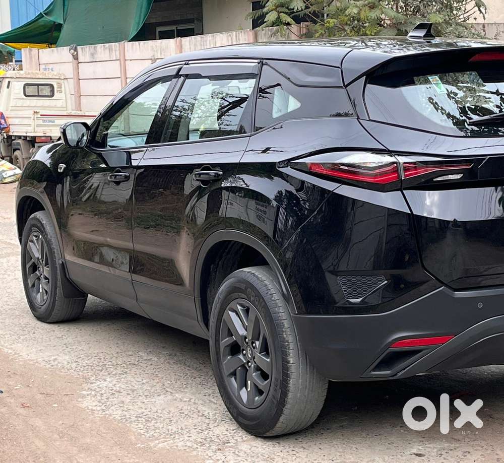 Tata Harrier Xt Dark Edition, 2023, Diesel