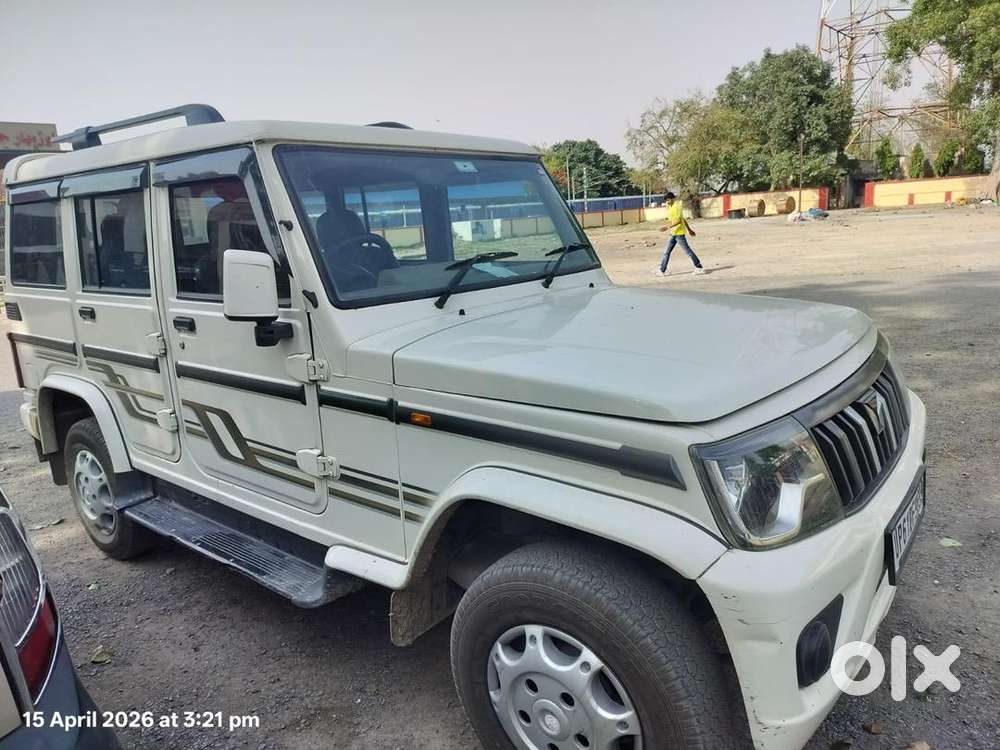 Mahindra Bolero 2023 Diesel Well Maintained