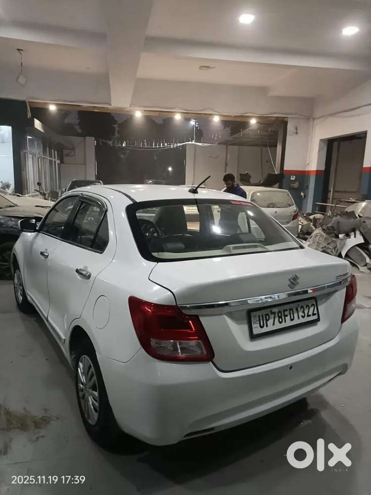 Maruti Suzuki Dzire Vxi 2018 Diesel