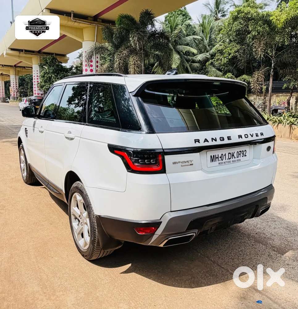 Land Rover Range Sport, 2019, Diesel