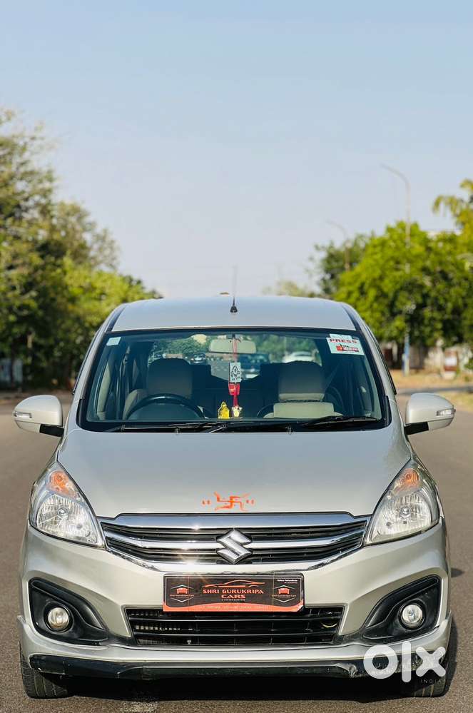 Maruti Suzuki Ertiga Vdi Shvs, 2017, Diesel