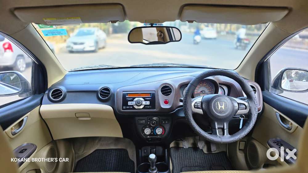 Honda Amaze 2013-2016 Sx I-vtec, 2013, Petrol