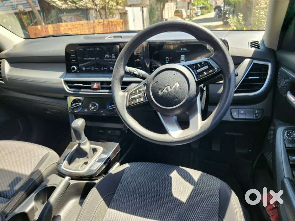 Kia Seltos Htk Plus G, 2026, Petrol