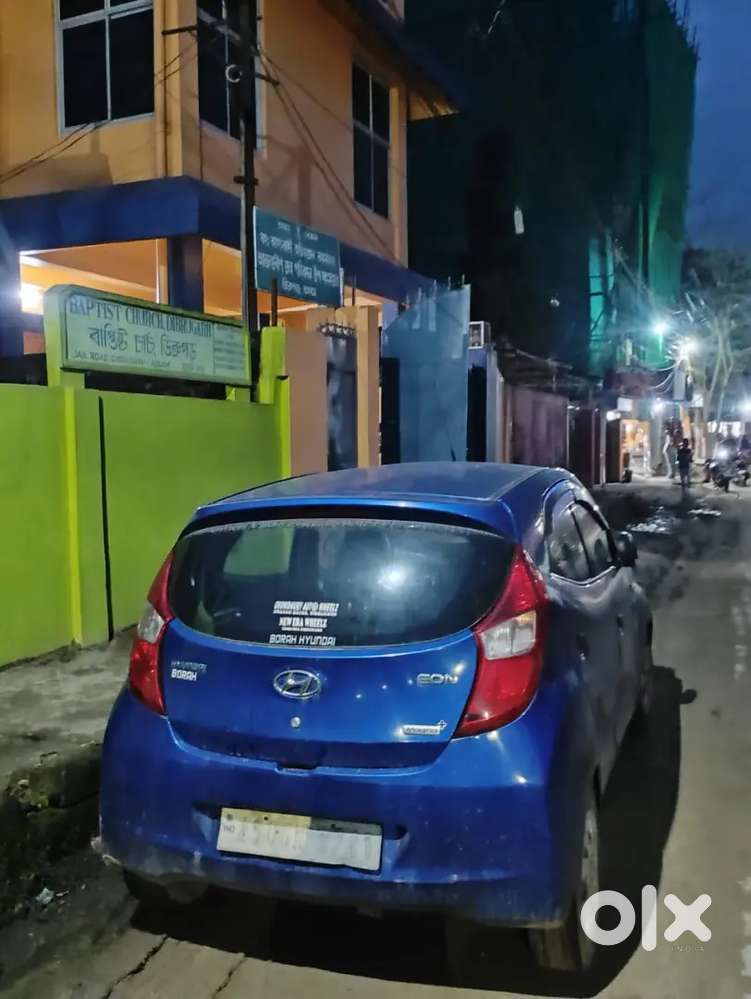 Hyundai Eon 2014 Petrol 65000 Km Driven