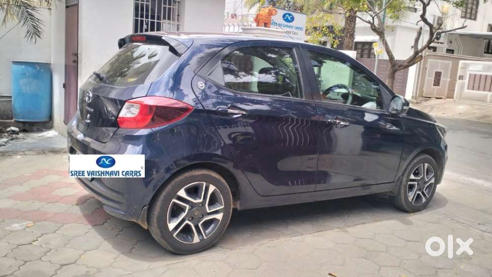 Tata Tiago Xza Plus, 2023, Petrol