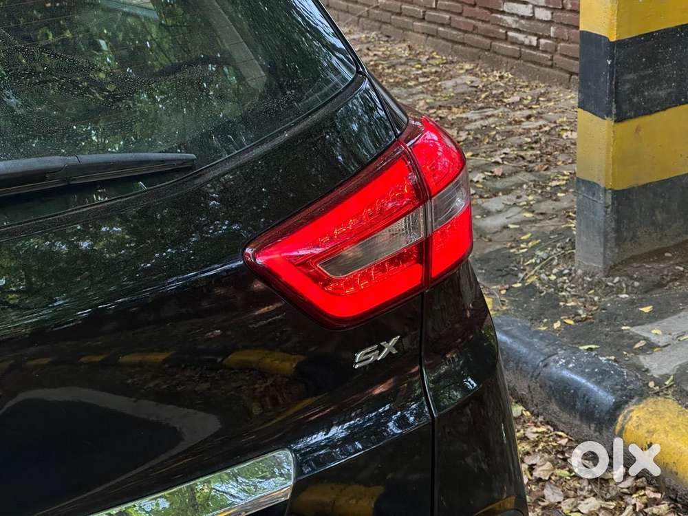 Hyundai Creta 1.6 Vtvt At Sx Plus, 2019, Petrol