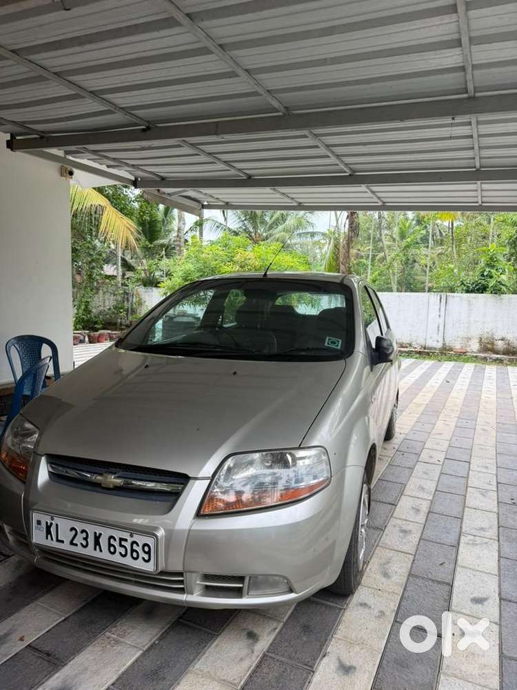 Chevrolet Aveo 2009