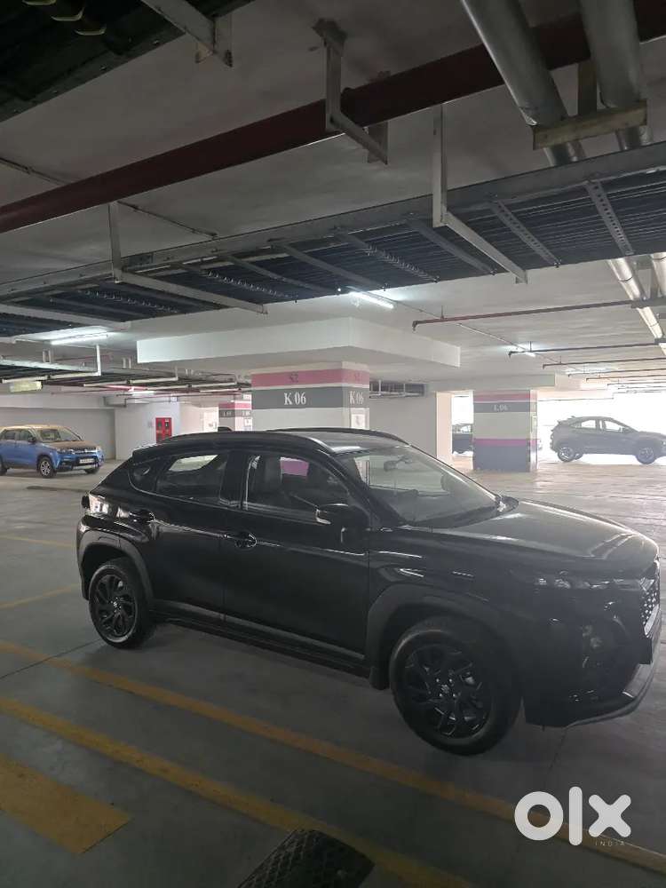 Maruti Suzuki Fronx Delta 2026