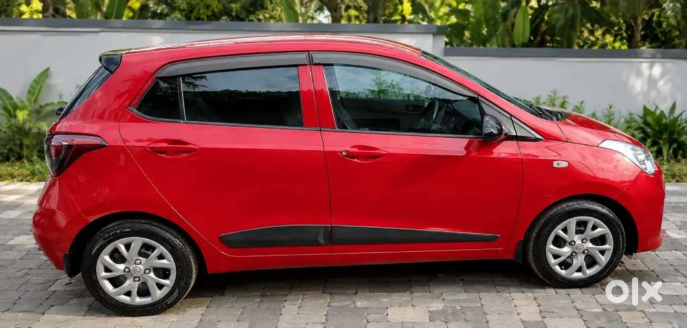 Hyundai Grand I10 1.2 2017