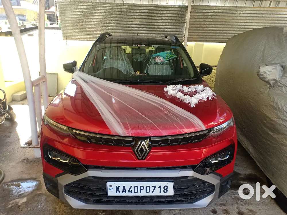 Renault Kiger 2026 Petrol 2000 Km Driven