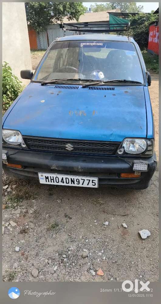 Maruti Suzuki 800 Ac Bsiii 2008