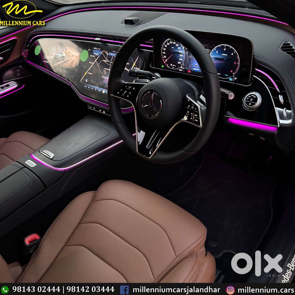 Mercedes-benz E-class Exclusive E 220 D, 2025, Diesel