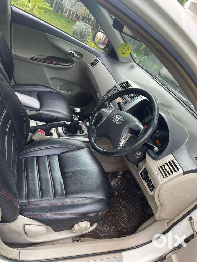Toyota Corolla Altis 2013 Diesel