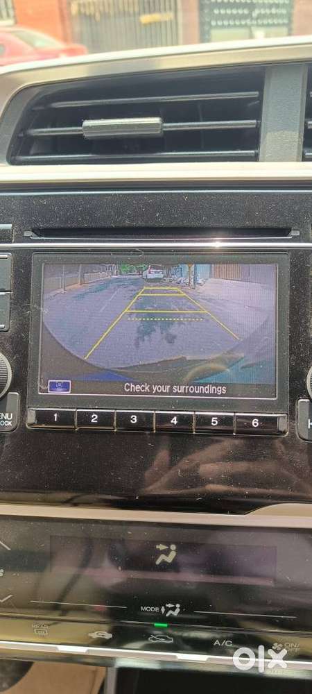 Honda Jazz V Cvt, 2016, Petrol