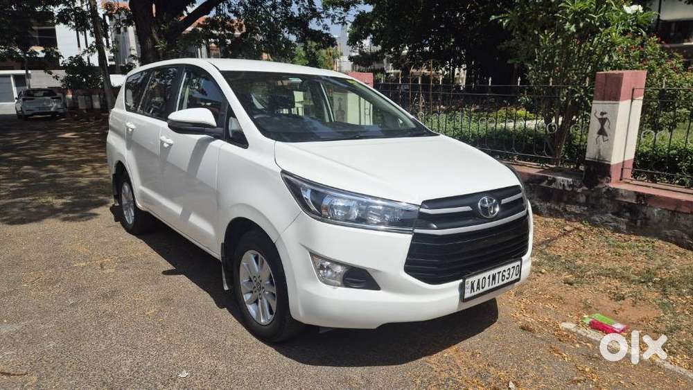 Toyota Innova Crysta 2.4 Gx Limited Edition 7 Str, 2019, Diesel