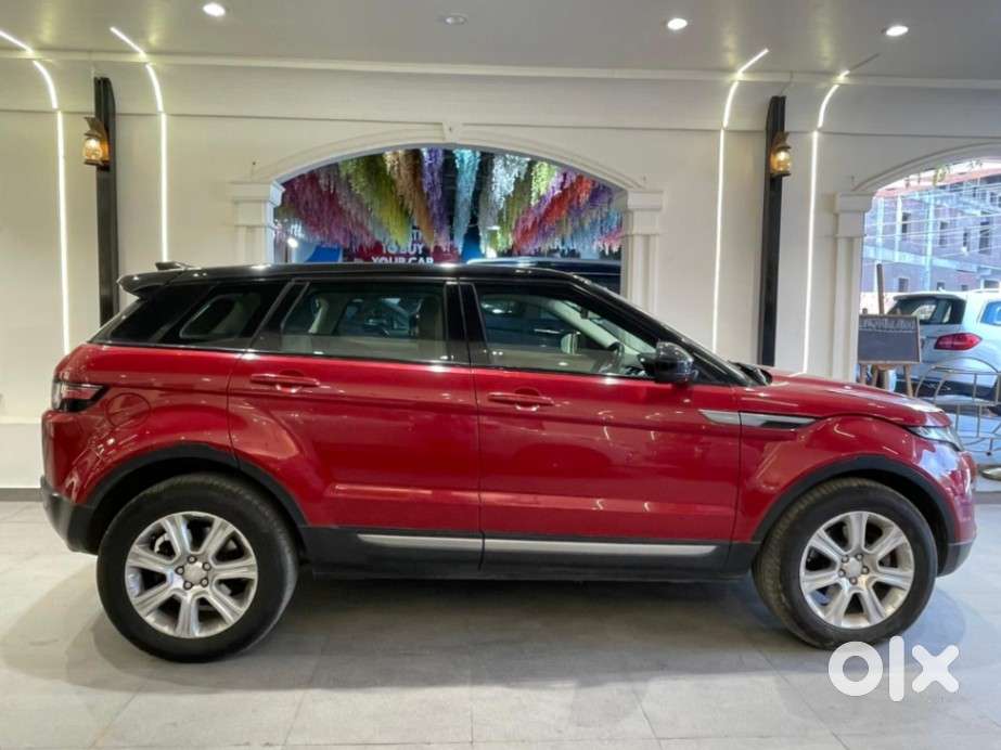 Land Rover Range Evoque 2.0 Td4 Hse Dynamic, 2017, Diesel