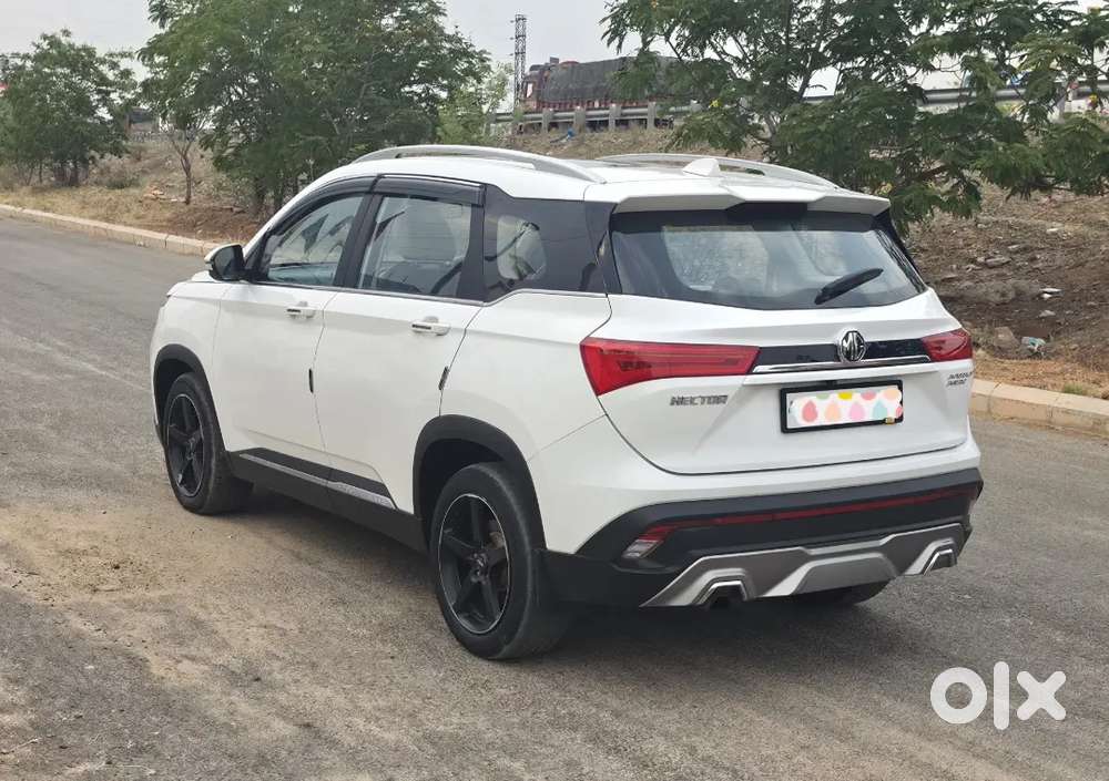 Mg Hector 2022 Diesel 79000 Km Driven