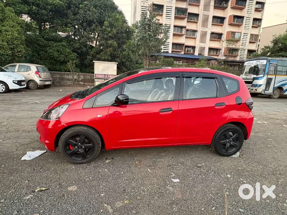 Honda Jazz 2009 Petrol Well Maintained