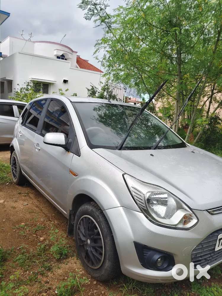 Ford Figo Diesel Manual 2nd Owner 2014