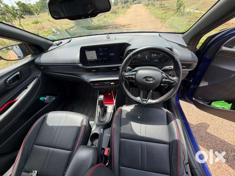 Hyundai I20 N Line 2023 Turbo
