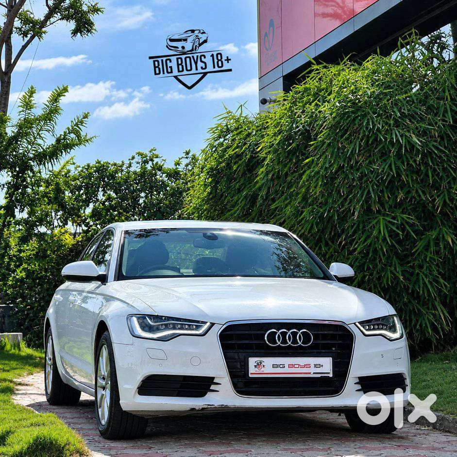 Audi A6 2.0 Tdi, 2014, Diesel